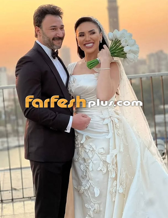 أبرز زيجات النجوم في 2025 بينهم احمد سعد، نسرين طافش ومصطفى شعبان صورة رقم 2