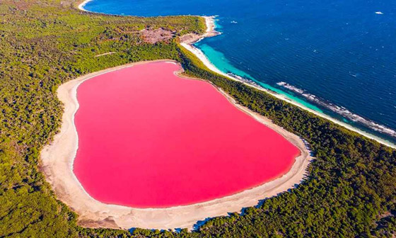 صورة رقم 2 - بالصور: 10 أماكن سياحية غير تقليدية لن تصدق أنها على كوكب الأرض صورة رقم 2 - بالصور: 10 أماكن سياحية غير تقليدية لن تصدق أنها على كوكب الأرض