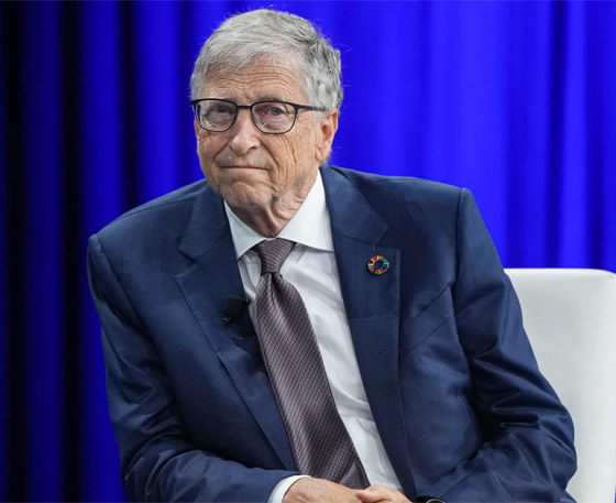 صورة رقم 7 - بعد تبرعه بـ100 مليار دولار للأعمال الخيرية، هل يترك بيل غيتس أولاده بلا ثروة؟ صورة رقم 7 - بعد تبرعه بـ100 مليار دولار للأعمال الخيرية، هل يترك بيل غيتس أولاده بلا ثروة؟