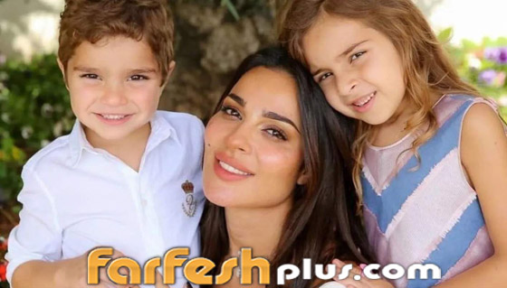صورة رقم 1 - ابن نادين نسيب نجيم يغني لـ ناصيف زيتون في لقطة طريفة ويخطف الانظار ببراءته صورة رقم 1 - ابن نادين نسيب نجيم يغني لـ ناصيف زيتون في لقطة طريفة ويخطف الانظار ببراءته