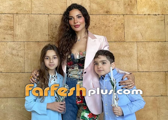 صورة رقم 2 - ابن نادين نسيب نجيم يغني لـ ناصيف زيتون في لقطة طريفة ويخطف الانظار ببراءته صورة رقم 2 - ابن نادين نسيب نجيم يغني لـ ناصيف زيتون في لقطة طريفة ويخطف الانظار ببراءته