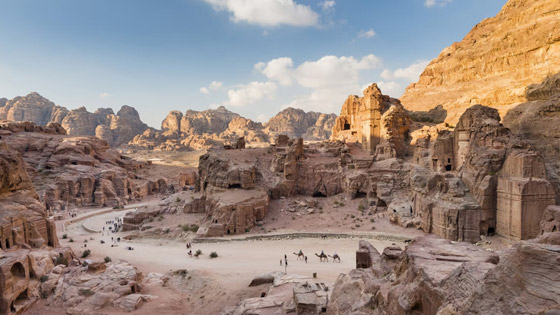 صورة رقم 7 - احتفلوا بيوم الحب في أماكن سياحية رومانسية حول العالم العربي.. صور صورة رقم 7 - احتفلوا بيوم الحب في أماكن سياحية رومانسية حول العالم العربي.. صور