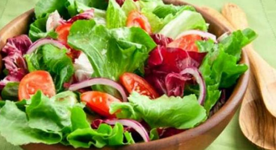 مكونات طبق السلطة الصحي.. إضافات بلاش منها صورة رقم 4