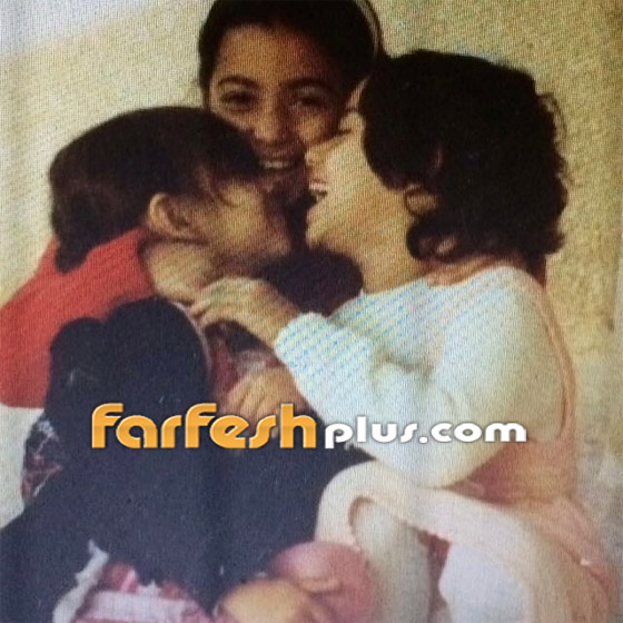 رحمة رياض تنشر صورها مع شقيقتها (نعمة) احتفالا بعيد ميلادها.. جميلة وتشبهها! صورة رقم 4