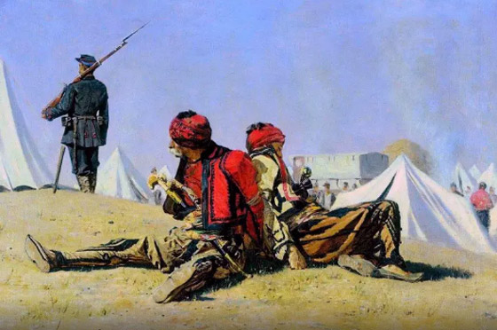  صورة رقم 1 - بفضل اتفاقية.. استقلت بلغاريا بعد 5 قرون وطردت العثمانيين