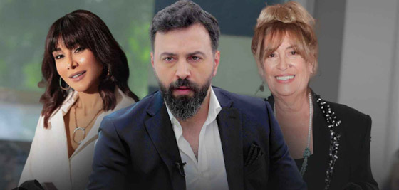 ‏مسلسلات رمضان: نادين نجيم ضيفة شرف في مسلسل تحت سابع أرض بطولة تيم حسن صورة رقم 3