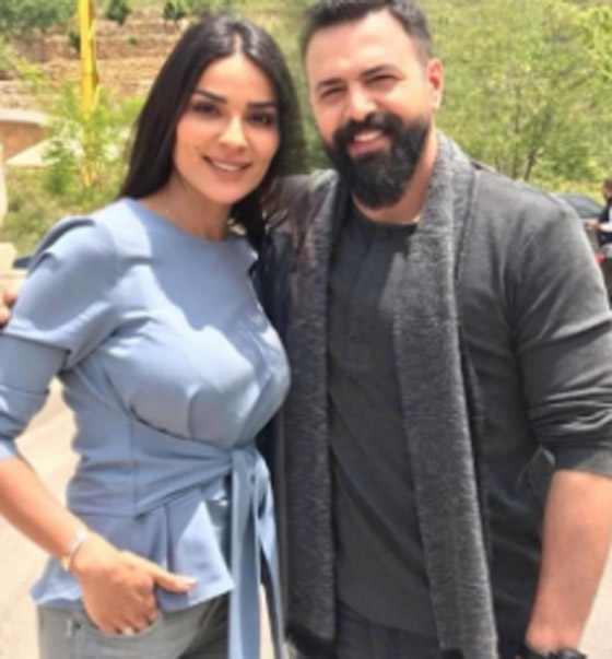 ‏مسلسلات رمضان: نادين نجيم ضيفة شرف في مسلسل تحت سابع أرض بطولة تيم حسن صورة رقم 7