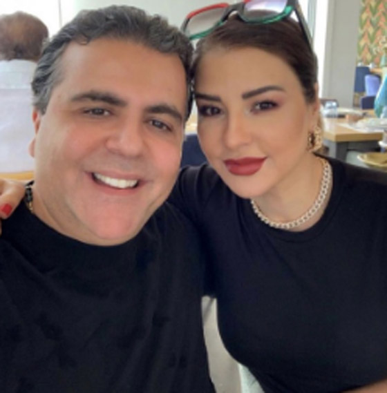  صورة رقم 4 - مسلسلات رمضان 2025: ماغي بو غصن بطلة (بالدم) تروي قصة تعارفها على زوجها: أعجبته من النظرة الأولى 