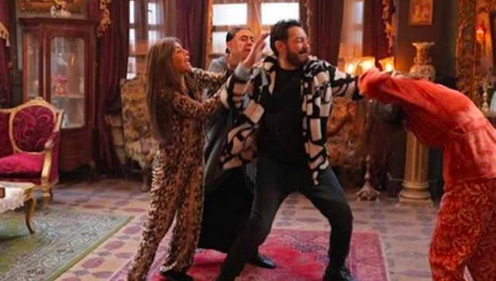  صورة رقم 3 - ‏مسلسلات رمضان 2025: تسريب مشهد من مسلسل (سيد الناس) يصدم المشاهدين ويُثير الجدل!