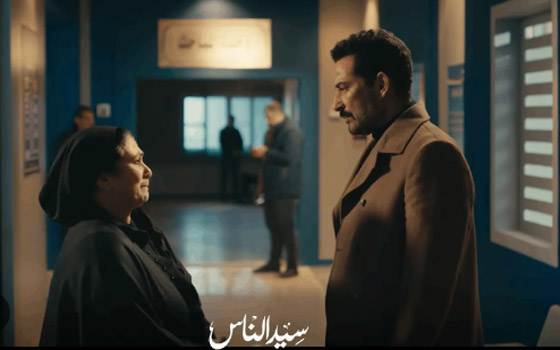  صورة رقم 8 - ‏مسلسلات رمضان 2025: تسريب مشهد من مسلسل (سيد الناس) يصدم المشاهدين ويُثير الجدل!