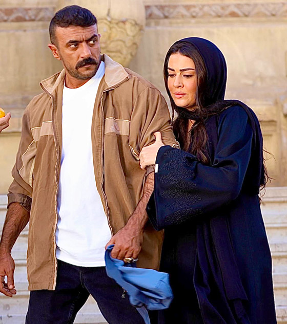 هل هذه هي عروس أحمد العوضي؟ نجم (فهد البطل) اعلن عن زواجه بعد رمضان! صورة رقم 3
