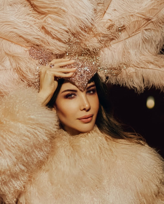صورة رقم 1 - نانسي عجرم تشارك جمهورها لقطات وصور من احتفالها بيوم ميلادها صورة رقم 1 - نانسي عجرم تشارك جمهورها لقطات وصور من احتفالها بيوم ميلادها