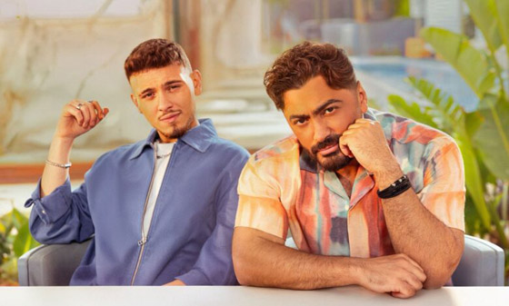 صورة رقم 1 - تامر حسني يغني لأول مرة باللهجة السورية مع الشامي في ديو (ملكة جمال الكون) صورة رقم 1 - تامر حسني يغني لأول مرة باللهجة السورية مع الشامي في ديو (ملكة جمال الكون)