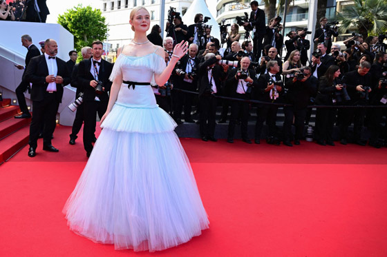 صورة رقم 3 - صور أجمل إطلالات النجمات في ختام مهرجان كان السينمائي صورة رقم 3 - صور أجمل إطلالات النجمات في ختام مهرجان كان السينمائي