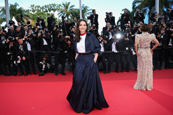 صورة رقم 5 - صور أجمل إطلالات النجمات في ختام مهرجان كان السينمائي صورة رقم 5 - صور أجمل إطلالات النجمات في ختام مهرجان كان السينمائي