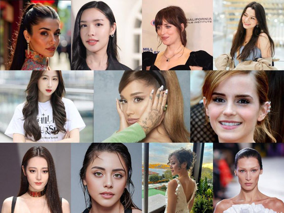 صورة رقم 1 - من هن أجمل 10 فنانات في العالم لعام 2025؟ منهن ريهانا وهاندا أرتشيل صورة رقم 1 - من هن أجمل 10 فنانات في العالم لعام 2025؟ منهن ريهانا وهاندا أرتشيل