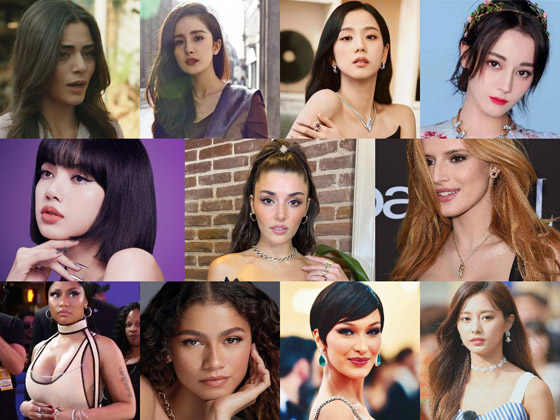 صورة رقم 3 - من هن أجمل 10 فنانات في العالم لعام 2025؟ منهن ريهانا وهاندا أرتشيل صورة رقم 3 - من هن أجمل 10 فنانات في العالم لعام 2025؟ منهن ريهانا وهاندا أرتشيل