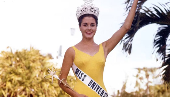 رحيل ملكة جمال الكون الأرجنتينية لعام 1962... رحيل ملكة جمال الكون الأرجنتينية لعام 1962...