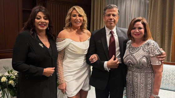 صورة رقم 7 - زواج المخرجة الجريئة إيناس الدغيدي في عمر 72 يخطف الاهتمام صورة رقم 7 - زواج المخرجة الجريئة إيناس الدغيدي في عمر 72 يخطف الاهتمام