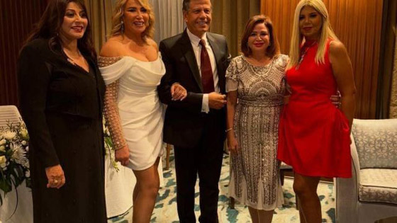 صورة رقم 8 - زواج المخرجة الجريئة إيناس الدغيدي في عمر 72 يخطف الاهتمام صورة رقم 8 - زواج المخرجة الجريئة إيناس الدغيدي في عمر 72 يخطف الاهتمام