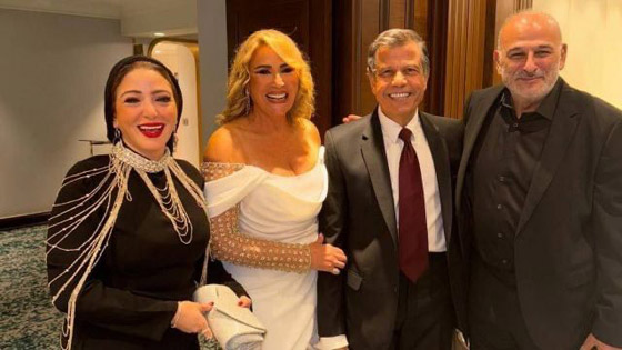 صورة رقم 9 - زواج المخرجة الجريئة إيناس الدغيدي في عمر 72 يخطف الاهتمام صورة رقم 9 - زواج المخرجة الجريئة إيناس الدغيدي في عمر 72 يخطف الاهتمام