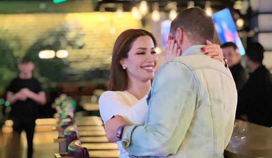 صورة رقم 2 - من هو زوج نسرين طافش الجديد؟ تفاصيل خفية عن أحمد جوهر رجل الأعمال وطليق شام الذهبي! صورة رقم 2 - من هو زوج نسرين طافش الجديد؟ تفاصيل خفية عن أحمد جوهر رجل الأعمال وطليق شام الذهبي!