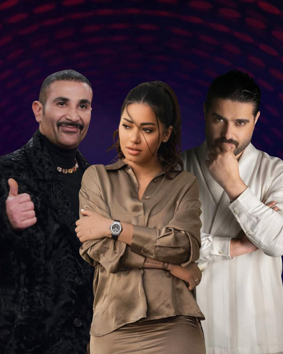 صورة رقم 7 - ذا فويس: مفاجآت وتحديات المتسابقين والحكام ناصيف زيتون، أحمد سعد ورحمة رياض تقول بثقة: الفائز من فريقي!  صورة رقم 7 - ذا فويس: مفاجآت وتحديات المتسابقين والحكام ناصيف زيتون، أحمد سعد ورحمة رياض تقول بثقة: الفائز من فريقي!