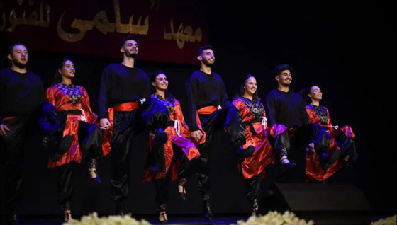 صورة رقم 4 - جمعية وفرقة سلمى الفلسطينية للفنون الاستعراضية تواجه خطر الإغلاق وتطلب دعمكم   صورة رقم 4 - جمعية وفرقة سلمى الفلسطينية للفنون الاستعراضية تواجه خطر الإغلاق وتطلب دعمكم