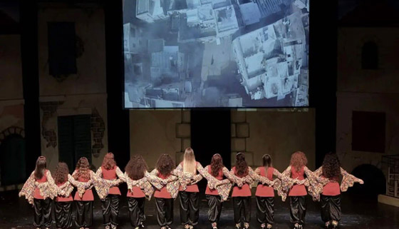 صورة رقم 2 - جمعية وفرقة سلمى الفلسطينية للفنون الاستعراضية تواجه خطر الإغلاق وتطلب دعمكم   صورة رقم 2 - جمعية وفرقة سلمى الفلسطينية للفنون الاستعراضية تواجه خطر الإغلاق وتطلب دعمكم