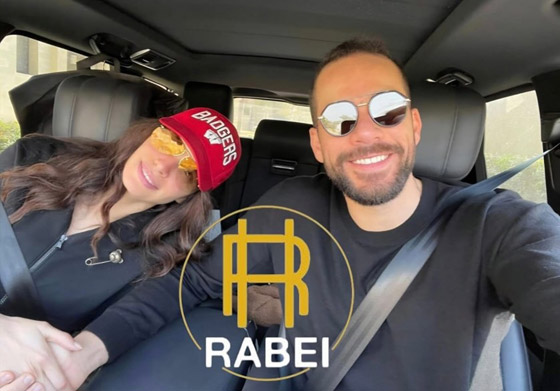 صورة رقم 1 - زواج آمال ماهر من الملياردير ورجل الأعمال على محجوب.. يقضيان شهر العسل فى باريس صورة رقم 1 - زواج آمال ماهر من الملياردير ورجل الأعمال على محجوب.. يقضيان شهر العسل فى باريس