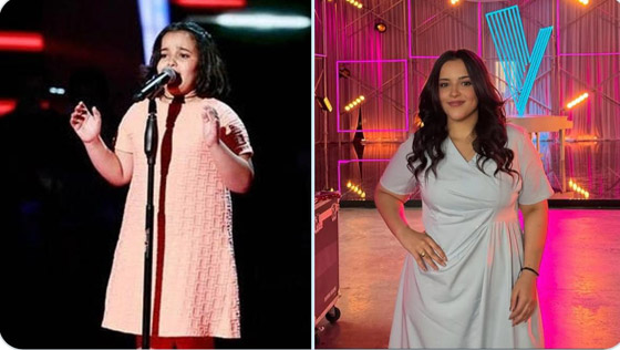 صورة رقم 1 - الطفلة أشرقت نجمة ذا فويس كيدز تفاجئ الجميع بعد غياب 8 سنوات.. أصبحت شابة لفتت الأنظار بموهبتها صورة رقم 1 - الطفلة أشرقت نجمة ذا فويس كيدز تفاجئ الجميع بعد غياب 8 سنوات.. أصبحت شابة لفتت الأنظار بموهبتها