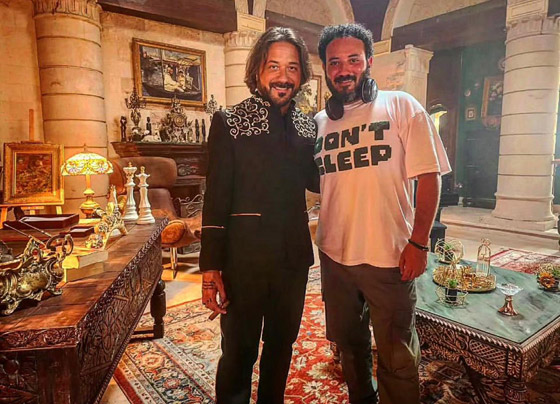 صورة رقم 10 - 10 نجوم عالميين ظهروا فى أفلام عربية.. هل تعرفهم؟ صورة رقم 10 - 10 نجوم عالميين ظهروا فى أفلام عربية.. هل تعرفهم؟