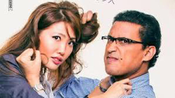 صورة رقم 8 - 10 نجوم عالميين ظهروا فى أفلام عربية.. هل تعرفهم؟ صورة رقم 8 - 10 نجوم عالميين ظهروا فى أفلام عربية.. هل تعرفهم؟