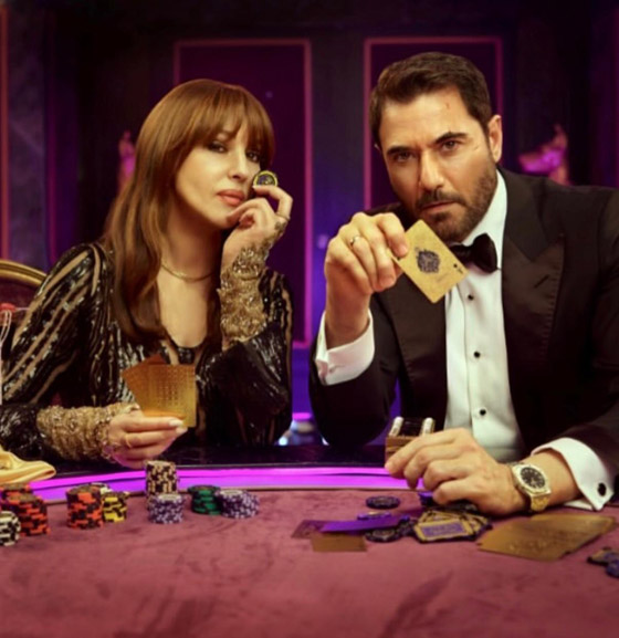 صورة رقم 1 - 10 نجوم عالميين ظهروا فى أفلام عربية.. هل تعرفهم؟ صورة رقم 1 - 10 نجوم عالميين ظهروا فى أفلام عربية.. هل تعرفهم؟