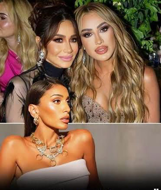 صورة رقم 4 - بسبب دينا الشربيني ومايا دياب، منع بسمة وهبة من الظهور إعلامياً! وإيقاف ياسمين الخطيب بسبب بلوغر وداعية! صورة رقم 4 - بسبب دينا الشربيني ومايا دياب، منع بسمة وهبة من الظهور إعلامياً! وإيقاف ياسمين الخطيب بسبب بلوغر وداعية!