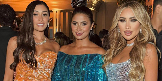 صورة رقم 3 - بسبب دينا الشربيني ومايا دياب، منع بسمة وهبة من الظهور إعلامياً! وإيقاف ياسمين الخطيب بسبب بلوغر وداعية! صورة رقم 3 - بسبب دينا الشربيني ومايا دياب، منع بسمة وهبة من الظهور إعلامياً! وإيقاف ياسمين الخطيب بسبب بلوغر وداعية!