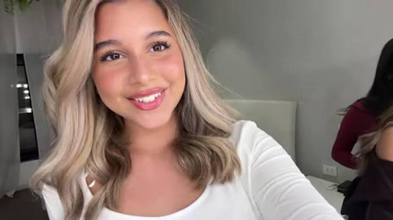 صورة رقم 1 - الحكم بسجن شاب مصري بتهمة ابتزاز وتهديد هناء ابنة شيرين عبد الوهاب.. وآخر ظهور لهنا بالشعر الأشقر صورة رقم 1 - الحكم بسجن شاب مصري بتهمة ابتزاز وتهديد هناء ابنة شيرين عبد الوهاب.. وآخر ظهور لهنا بالشعر الأشقر