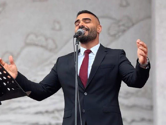 عبير نعمة وجوزيف عطية يُرتّلان في قدّاس البابا.. ترانيم مؤثرة ولحظات روحانية تهزّ بيروت صورة رقم 1 عبير نعمة وجوزيف عطية يُرتّلان في قدّاس البابا.. ترانيم مؤثرة ولحظات روحانية تهزّ بيروت صورة رقم 1