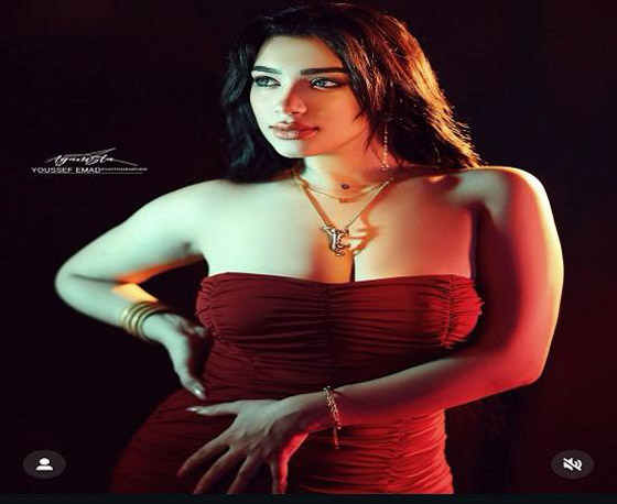 صورة رقم 2 - شروق قاسم: دكتورة أسنان نهارًا وراقصة في كباريه ليلًا وتُصم م بدلها الرقص بنفسها! صورة رقم 2 - شروق قاسم: دكتورة أسنان نهارًا وراقصة في كباريه ليلًا وتُصم م بدلها الرقص بنفسها!