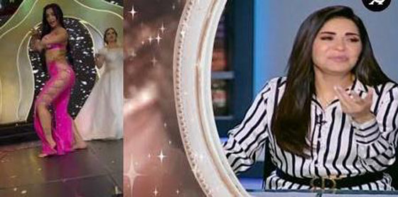 صورة رقم 1 - شروق قاسم: دكتورة أسنان نهارًا وراقصة في كباريه ليلًا وتُصم م بدلها الرقص بنفسها! صورة رقم 1 - شروق قاسم: دكتورة أسنان نهارًا وراقصة في كباريه ليلًا وتُصم م بدلها الرقص بنفسها!