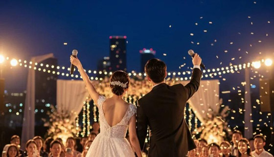 صورة رقم 2 - فنان شهير يقاضي عروسين أد يا أغنيته في حفل زفافهما ويطالبهما بـ 300 ألف ليرة تركية! صورة رقم 2 - فنان شهير يقاضي عروسين أد يا أغنيته في حفل زفافهما ويطالبهما بـ 300 ألف ليرة تركية!