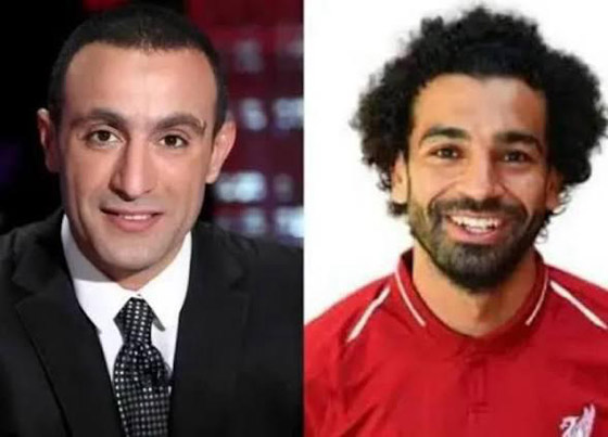 صورة رقم 1 - احمد السقا يدعم محمد صلاح: يا جبل ما يهز ك ريح.. حاطين أمل كبير عليك فى بطولة الأمم وكأس العالم صورة رقم 1 - احمد السقا يدعم محمد صلاح: يا جبل ما يهز ك ريح.. حاطين أمل كبير عليك فى بطولة الأمم وكأس العالم