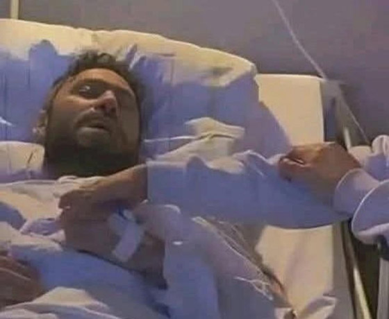 صورة رقم 1 - تامر حسني يدخل المستشفى بشكل عاجل لتأزم وضعه الصحي بعد عملية الكلى.. وقلق واسع بين جمهوره صورة رقم 1 - تامر حسني يدخل المستشفى بشكل عاجل لتأزم وضعه الصحي بعد عملية الكلى.. وقلق واسع بين جمهوره