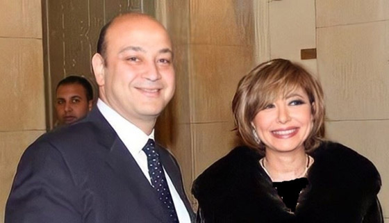 صورة رقم 1 - أسرار طلاق عمرو أديب من لميس الحديدي بعد 25 سنة زواج: هي طلبت الطلاق لرفضها فكرة زوجة ثانية! صورة رقم 1 - أسرار طلاق عمرو أديب من لميس الحديدي بعد 25 سنة زواج: هي طلبت الطلاق لرفضها فكرة زوجة ثانية!