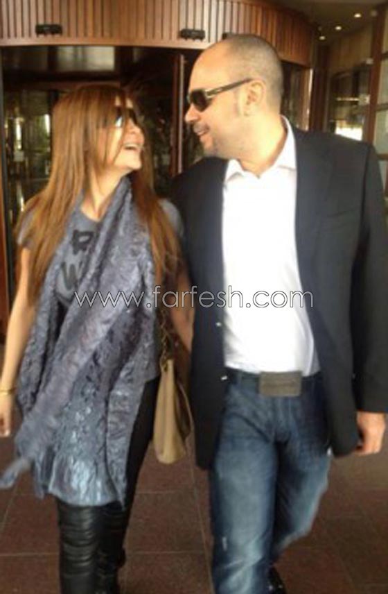 صورة رقم 4 - ما سبب وفاة المنتج المصري وليد مصطفى (53 عاما) زوج الفنانة اللبنانية كارول سماحة؟ صورة رقم 4 - ما سبب وفاة المنتج المصري وليد مصطفى (53 عاما) زوج الفنانة اللبنانية كارول سماحة؟