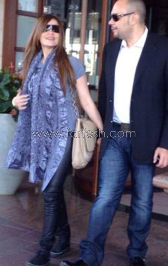صورة رقم 6 - ما سبب وفاة المنتج المصري وليد مصطفى (53 عاما) زوج الفنانة اللبنانية كارول سماحة؟ صورة رقم 6 - ما سبب وفاة المنتج المصري وليد مصطفى (53 عاما) زوج الفنانة اللبنانية كارول سماحة؟