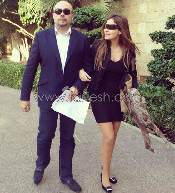 صورة رقم 5 - ما سبب وفاة المنتج المصري وليد مصطفى (53 عاما) زوج الفنانة اللبنانية كارول سماحة؟ صورة رقم 5 - ما سبب وفاة المنتج المصري وليد مصطفى (53 عاما) زوج الفنانة اللبنانية كارول سماحة؟