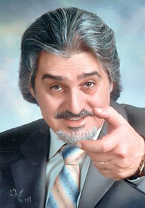  صورة رقم 1 - النجم عباس النوري يستعد لتقديم برنامج 
