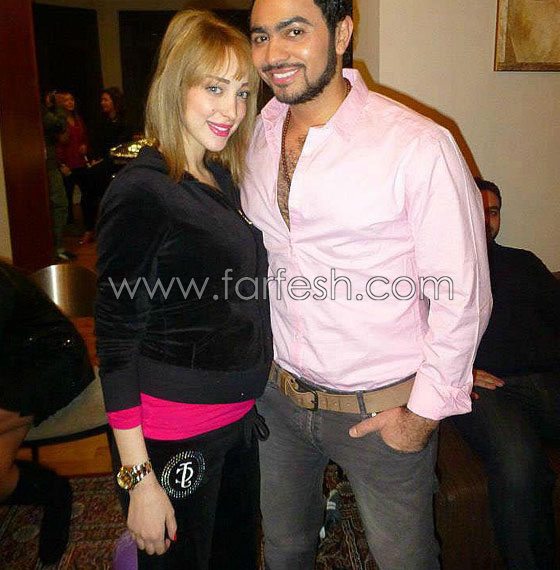 صورة رقم 6 - يحيى صويص ينفي زواجه من بسمة بوسيل والبعض يؤكدون صحة الوثيقة! صورة رقم 6 - يحيى صويص ينفي زواجه من بسمة بوسيل والبعض يؤكدون صحة الوثيقة!
