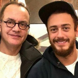 البشير عبدو يبكي على المسرح متأثرا لغياب ابنه سعد لمجرد قبل استئناف  ..
